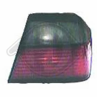 Diederichs 6050091 Tail lamp outer left 6050091