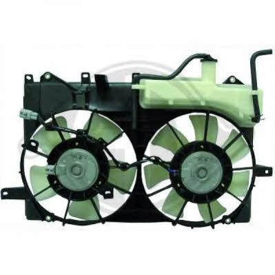 Diederichs 8663508 Hub, engine cooling fan wheel 8663508