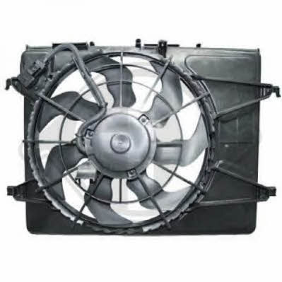 Diederichs 8683501 Hub, engine cooling fan wheel 8683501