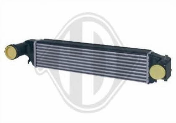 Diederichs 8121407 Intercooler, charger 8121407