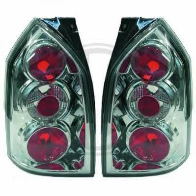 Diederichs 6860095 Tail lamp, set 6860095