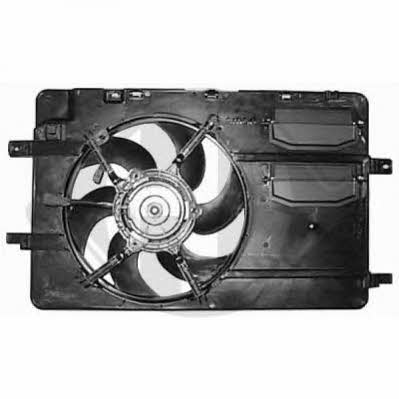Diederichs 8580716 Engine cooling fan assembly 8580716