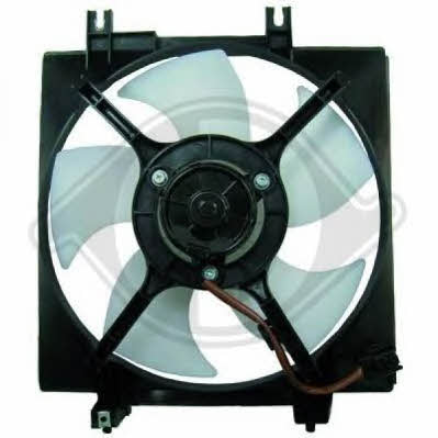 Diederichs 8623511 Hub, engine cooling fan wheel 8623511