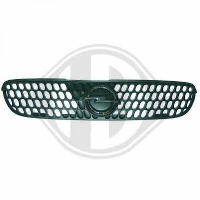 Diederichs 1865040 Grille radiator 1865040