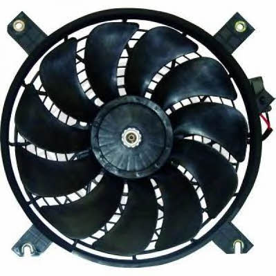 Diederichs 8136131 Hub, engine cooling fan wheel 8136131