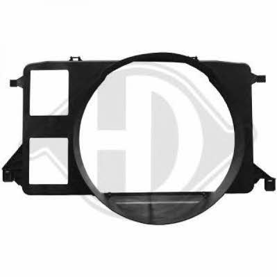 Diederichs 8145510 Radiator fan bracket 8145510