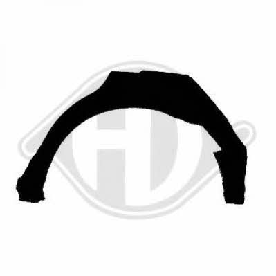 Diederichs 9221132 Repair part rear fender 9221132