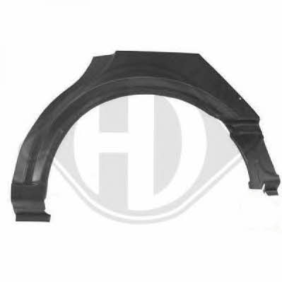 Diederichs 9329632 Repair part rear fender 9329632