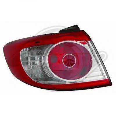 Diederichs 6871191 Tail lamp outer left 6871191