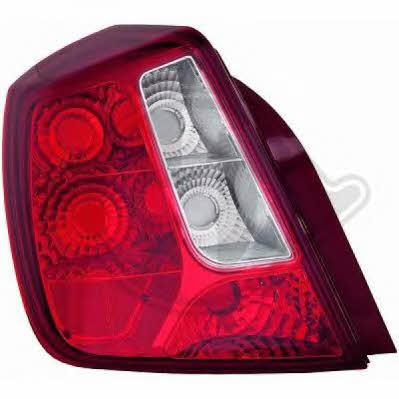 Diederichs 6912090 Tail lamp right 6912090