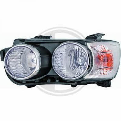 Diederichs 6927083 Headlight left 6927083