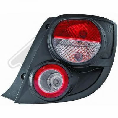 Diederichs 6927290 Tail lamp right 6927290