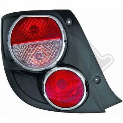 Diederichs 6927293 Tail lamp left 6927293