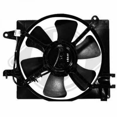 Diederichs 6930201 Hub, engine cooling fan wheel 6930201