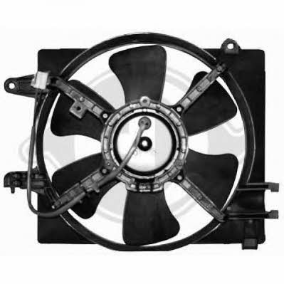 Diederichs 6930202 Hub, engine cooling fan wheel 6930202