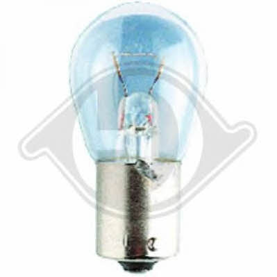 Diederichs 9500080 Glow bulb P21W 12V 21W 9500080