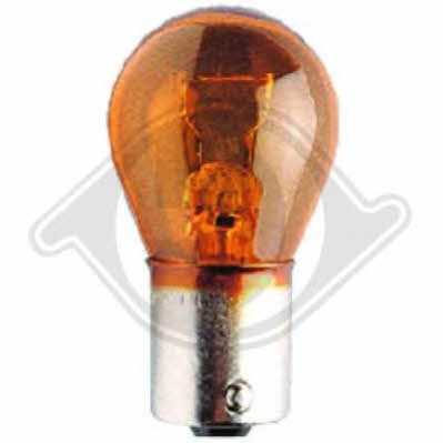 Diederichs 9500081 Glow bulb yellow PY21W 12V 21W 9500081