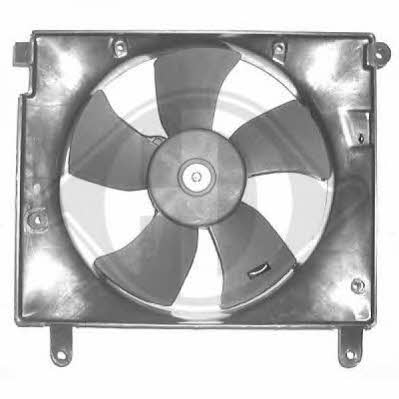 Diederichs 6940101 Hub, engine cooling fan wheel 6940101
