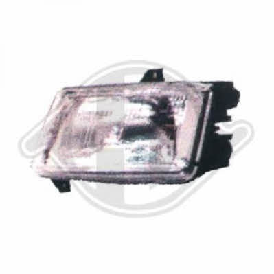 Diederichs 7423083 Headlight left 7423083