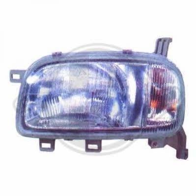 Diederichs 6022084 Headlight right 6022084