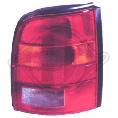 Diederichs 6022090 Tail lamp right 6022090