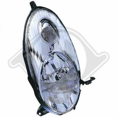 Diederichs 6024080 Headlight right 6024080