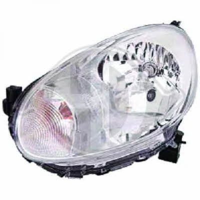 Diederichs 6025081 Headlight left 6025081