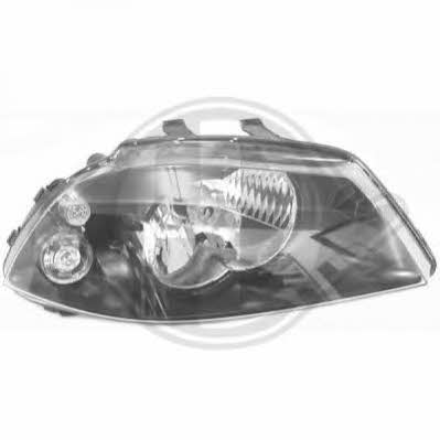 Diederichs 7425980 Headlight right 7425980