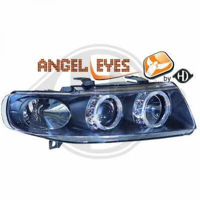 Diederichs 7431580 Main headlights, set 7431580