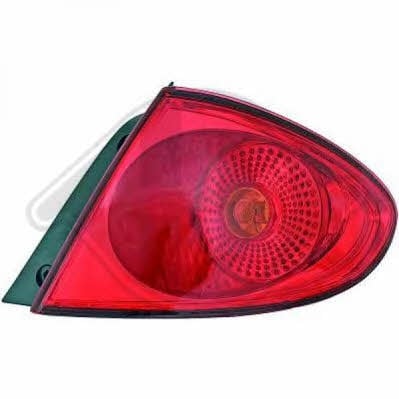 Diederichs 7432090 Tail lamp right 7432090