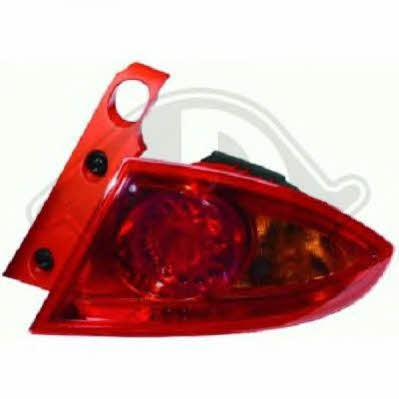 Diederichs 7432290 Tail lamp outer right 7432290