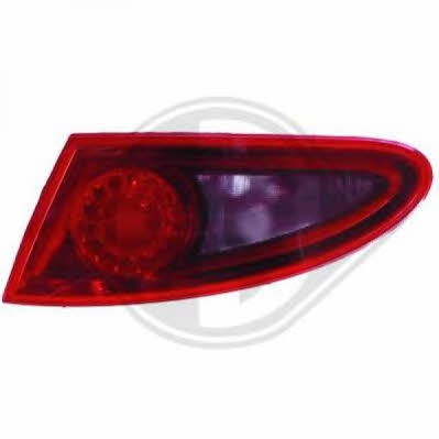 Diederichs 7432292 Tail lamp inner right 7432292