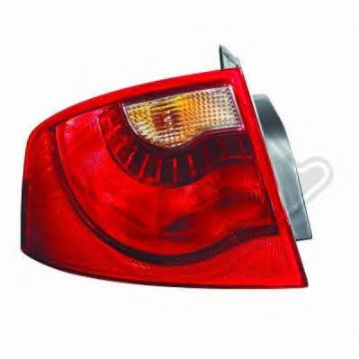 Diederichs 7445090 Tail lamp right 7445090