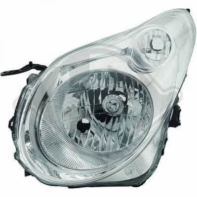 Diederichs 6405080 Headlight right 6405080