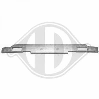 Diederichs 6505066 Support, bumper 6505066