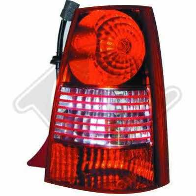 Diederichs 6505090 Tail lamp right 6505090