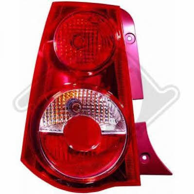 Diederichs 6505190 Tail lamp right 6505190