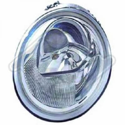 Diederichs 2265083 Headlight left 2265083