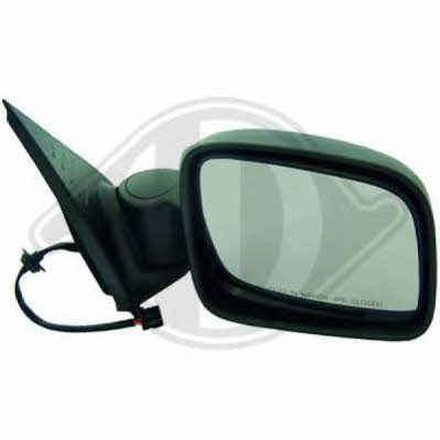 Diederichs 2600124 Rearview mirror external right 2600124