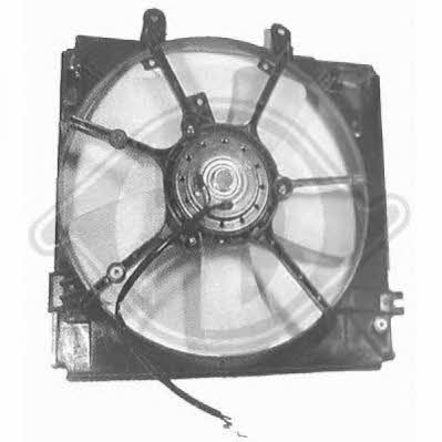 Diederichs 6530101 Hub, engine cooling fan wheel 6530101