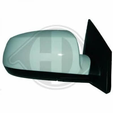 Diederichs 6541225 Rearview mirror external left 6541225