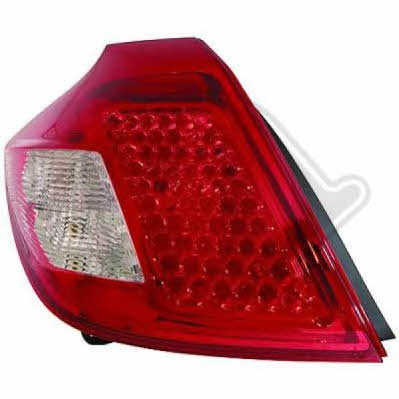Diederichs 6553190 Tail lamp right 6553190