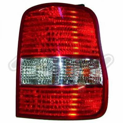 Diederichs 6580990 Tail lamp right 6580990