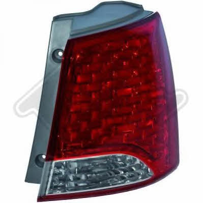 Diederichs 6586090 Tail lamp outer right 6586090