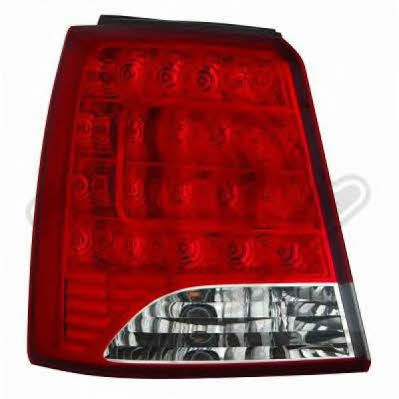 Diederichs 6586091 Tail lamp outer left 6586091