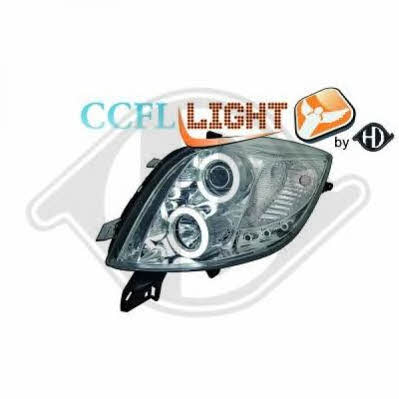 Diederichs 6606481 Main headlights, set 6606481