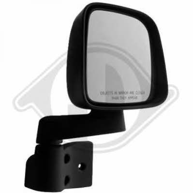 Diederichs 2675024 Rearview mirror external right 2675024