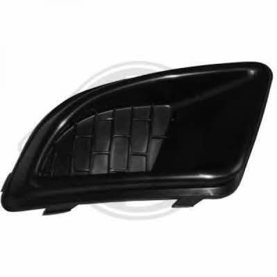 Diederichs 3213146 Front bumper grill 3213146