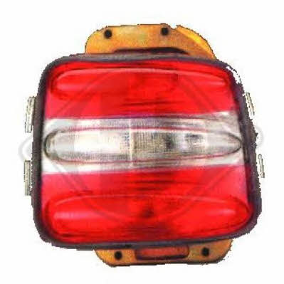 Diederichs 3461090 Tail lamp right 3461090