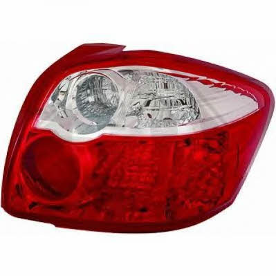 Diederichs 6619490 Tail lamp right 6619490